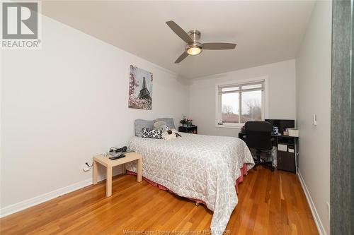 3095 Fazio Drive, Windsor, ON - Indoor Photo Showing Bedroom