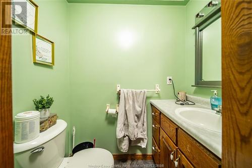 22 Hall Street, Blenheim, ON - Indoor Photo Showing Bathroom