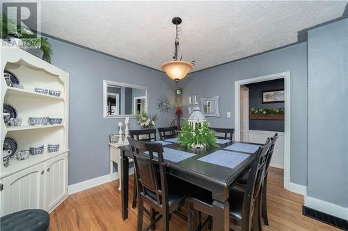 36 Robinson Street, Perth, ON - Indoor Photo Showing Dining Room