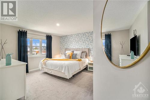 74 Remora Way, Ottawa, ON - Indoor Photo Showing Bedroom