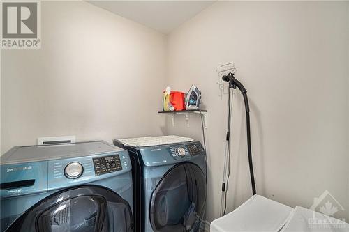 74 Remora Way, Ottawa, ON - Indoor Photo Showing Laundry Room