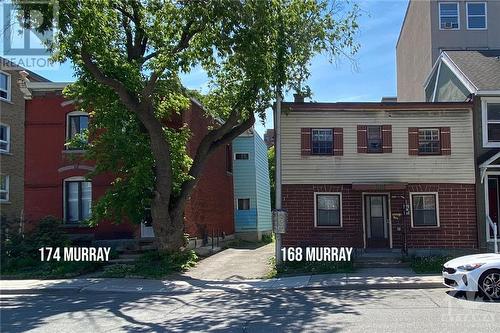 168-174 Murray Street, Ottawa, ON 