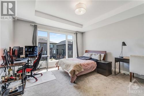 80 Michael Stoqua Street, Ottawa, ON - Indoor Photo Showing Bedroom