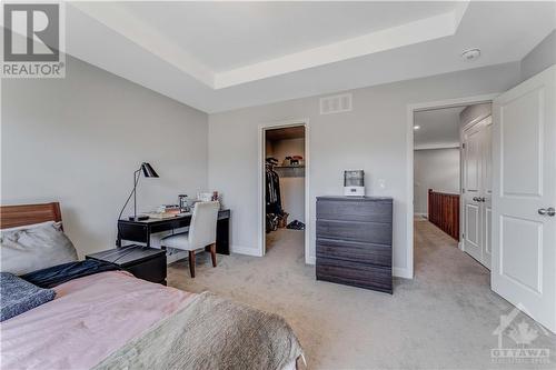 80 Michael Stoqua Street, Ottawa, ON - Indoor Photo Showing Bedroom