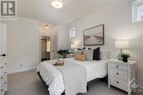 210 Blackhorse Drive, Kemptville, ON - Indoor Photo Showing Bedroom