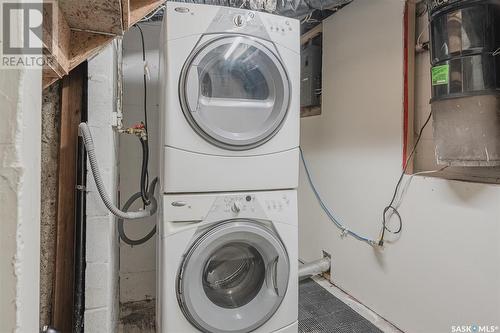 420 I Avenue N, Saskatoon, SK - Indoor Photo Showing Laundry Room