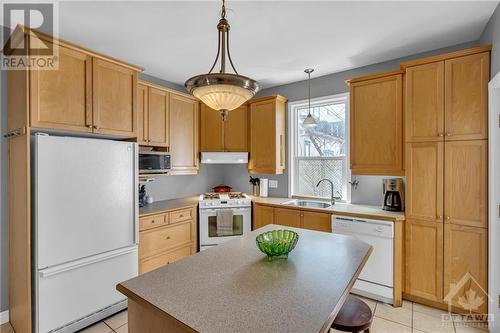 10 Monk Street, Ottawa, ON - Indoor Photo Showing Kitchen