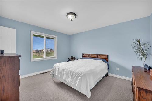 6434 #3 Highway, Canfield, ON - Indoor Photo Showing Bedroom