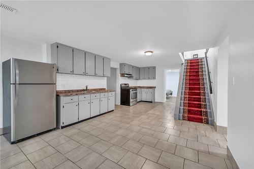 6434 #3 Highway, Canfield, ON - Indoor Photo Showing Kitchen