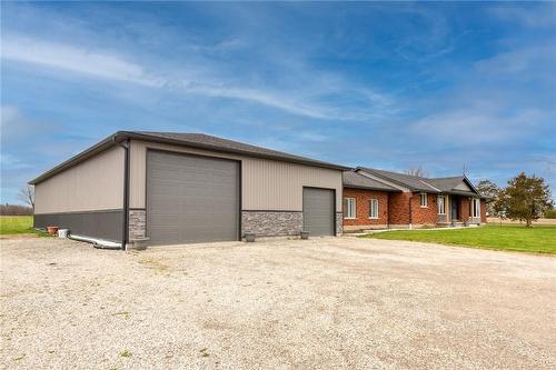 6434 #3 Highway, Canfield, ON - Outdoor With Exterior