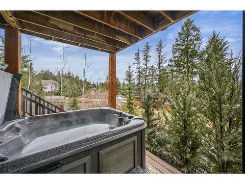 4961 Mountain Top Drive, Fairmont Hot Springs, BC - Outdoor With Exterior
