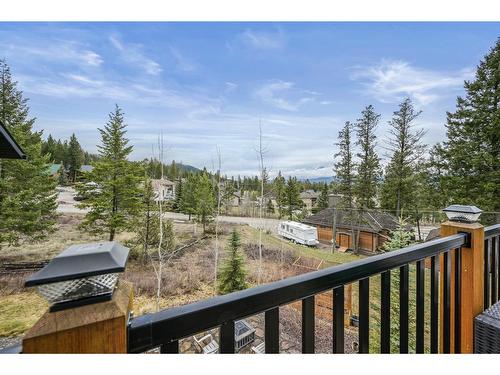 4961 Mountain Top Drive, Fairmont Hot Springs, BC - Outdoor With View
