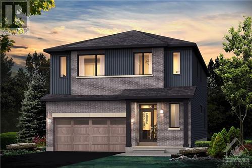 Photos are of similiar floorplan and may include upgrades/finishes not included in standard model. - 112 Lumen Place, Ottawa, ON - Outdoor