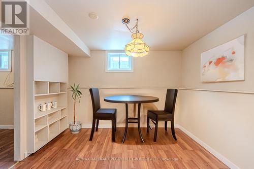 263 Crawford St, Orillia, ON - Indoor Photo Showing Dining Room