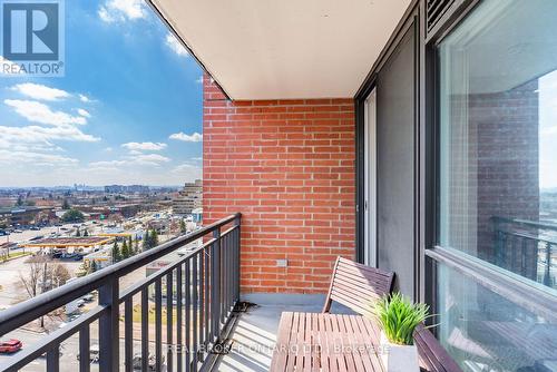 #1011 -3091 Dufferin St, Toronto, ON - Outdoor With Balcony With Exterior