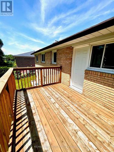 50 Annabelle Drive, Toronto, ON - Outdoor With Deck Patio Veranda With Exterior