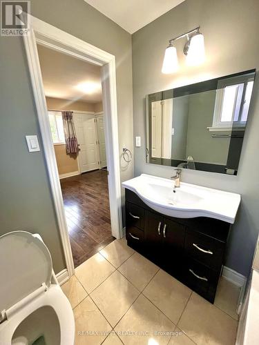 50 Annabelle Drive, Toronto, ON - Indoor Photo Showing Bathroom
