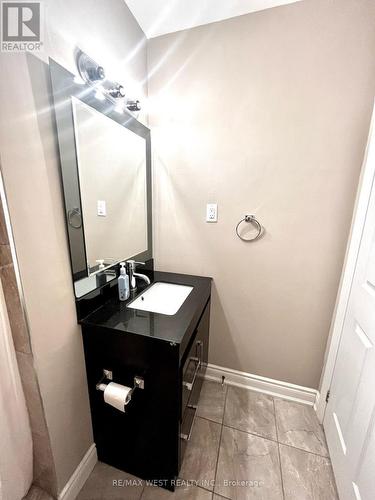 50 Annabelle Drive, Toronto, ON - Indoor Photo Showing Bathroom