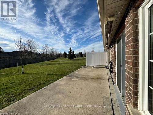 95 Redford Dr, South Huron, ON - Outdoor
