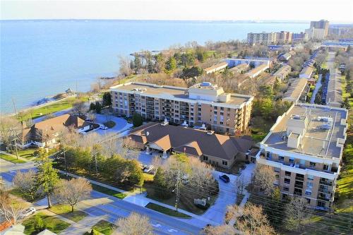 100 Burloak Drive|Unit #2508, Burlington, ON - Outdoor With Body Of Water With View