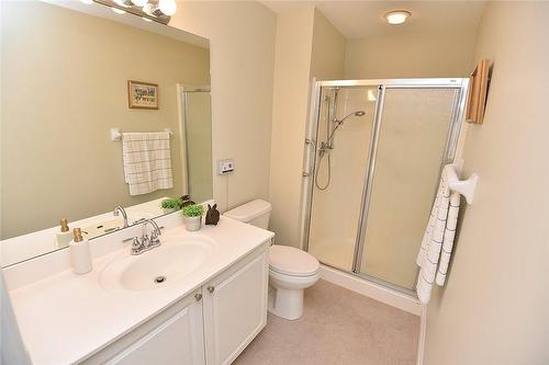 100 Burloak Drive|Unit #2508, Burlington, ON - Indoor Photo Showing Bathroom