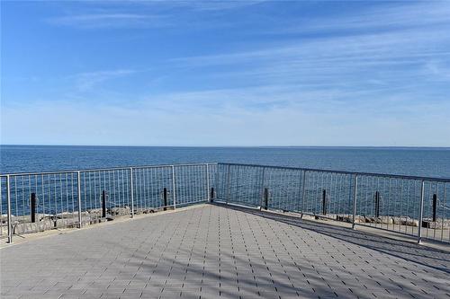 100 Burloak Drive|Unit #2508, Burlington, ON - Outdoor With Body Of Water With View