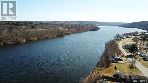 65 Main Street, Meductic, NB - Outdoor With Body Of Water With View