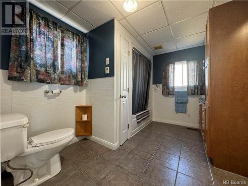 65 Main Street, Meductic, NB - Indoor Photo Showing Bathroom