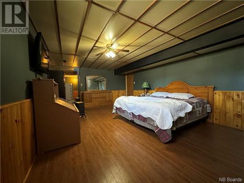 65 Main Street, Meductic, NB - Indoor Photo Showing Bedroom