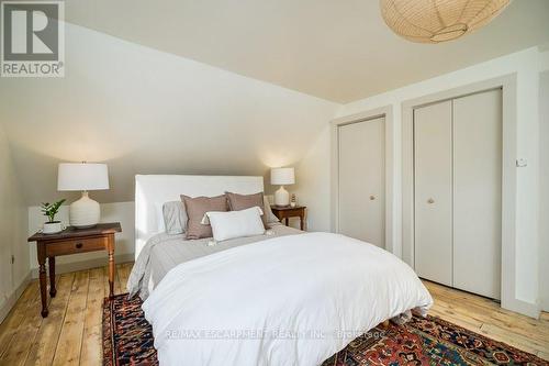 1493 Wintergreen Rd, North Frontenac, ON - Indoor Photo Showing Bedroom