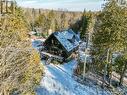 1493 Wintergreen Rd, North Frontenac, ON  - Outdoor With View 