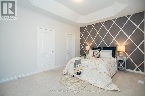 5 Hough Lane, Ajax, ON - Indoor Photo Showing Bedroom