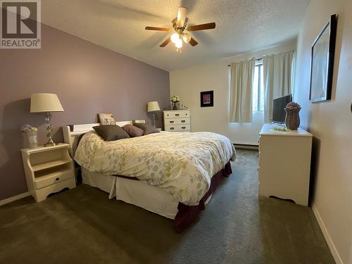 212 Spieker Avenue Unit# 305, Tumbler Ridge, BC - Indoor Photo Showing Bedroom