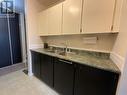 212 Spieker Avenue Unit# 305, Tumbler Ridge, BC  - Indoor Photo Showing Kitchen With Double Sink 