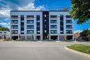 4514 Ontario Street|Unit #308, Beamsville, ON  - Outdoor With Balcony With Facade 