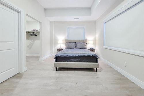 4514 Ontario Street|Unit #308, Beamsville, ON - Indoor Photo Showing Bedroom
