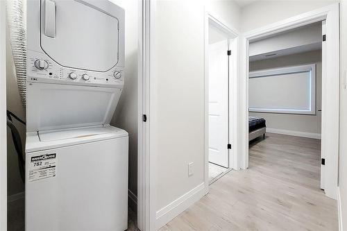 4514 Ontario Street|Unit #308, Beamsville, ON - Indoor Photo Showing Laundry Room