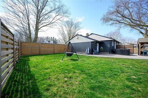 4363 Jackson Street E, Beamsville, ON - Outdoor