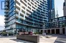 #2609 -25 Capreol Crt, Toronto, ON  - Outdoor With Balcony With Facade 