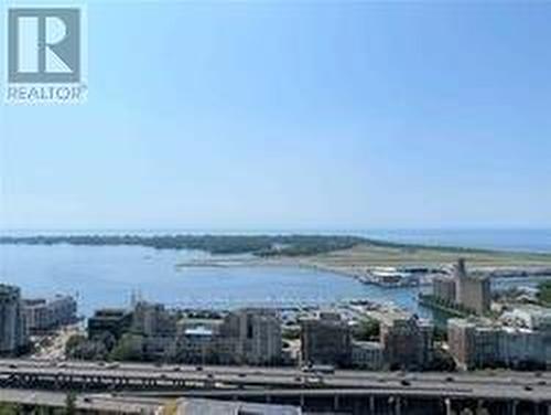 2609 - 25 Capreol Court, Toronto, ON - Outdoor With Body Of Water With View