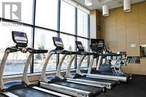 2609 - 25 Capreol Court, Toronto, ON - Indoor Photo Showing Gym Room