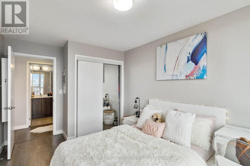 302 - 168 Sabina Drive, Oakville, ON - Indoor Photo Showing Bedroom