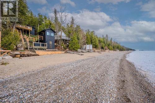 82193 Cottage Rd, Ashfield-Colborne-Wawanosh, ON - Outdoor With View