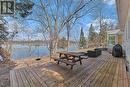 338 Elmgrove Road, Perth, ON  - Outdoor With Deck Patio Veranda 
