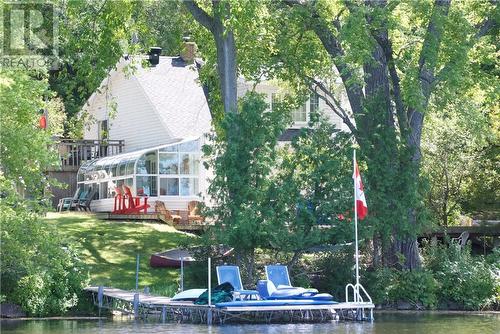 338 Elmgrove Road, Perth, ON - Outdoor With Body Of Water