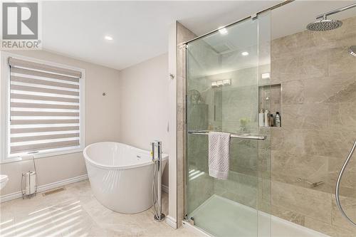 338 Elmgrove Road, Perth, ON - Indoor Photo Showing Bedroom