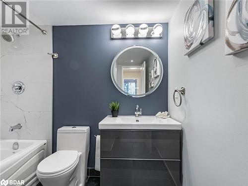 1300 Mississauga Valley Boulevard Unit# 309, Mississauga, ON - Indoor Photo Showing Bathroom