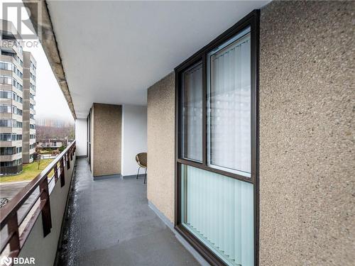 1300 Mississauga Valley Boulevard Unit# 309, Mississauga, ON - Outdoor With Balcony With Exterior