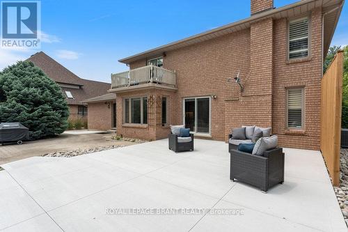 17 Scarfe Gdns, Brantford, ON - Outdoor With Exterior