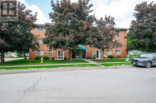 #307 -136 Ware St, Peterborough, ON - Outdoor With Facade